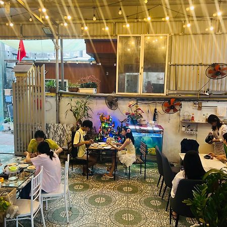 Cat Ba Mystery Homestay Dong Khe Sau Ngoại thất bức ảnh
