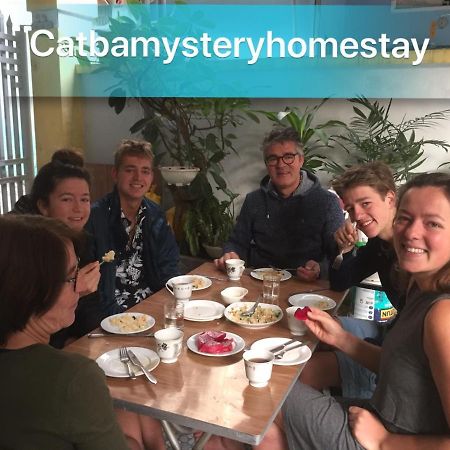 Cat Ba Mystery Homestay Dong Khe Sau Ngoại thất bức ảnh