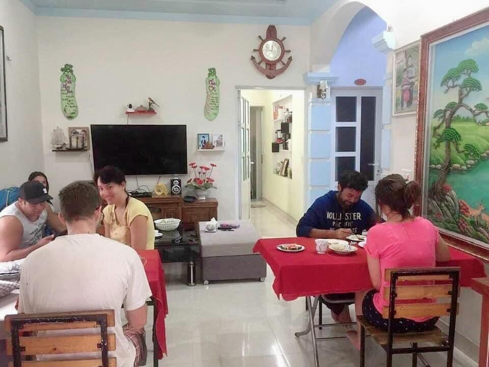 Cat Ba Mystery Homestay Dong Khe Sau Ngoại thất bức ảnh