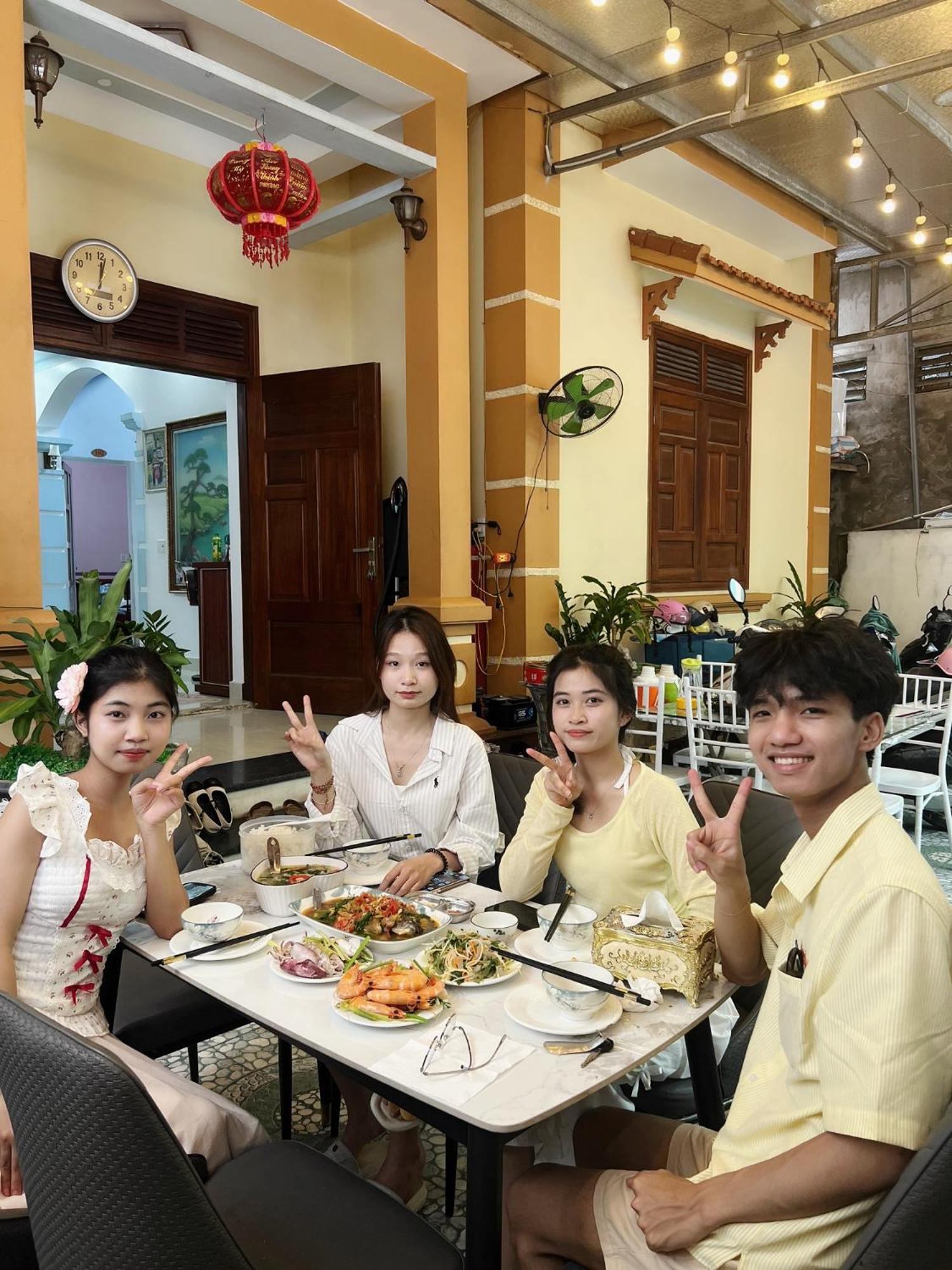Cat Ba Mystery Homestay Dong Khe Sau Ngoại thất bức ảnh